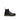 2976 Smooth Chelsea boots in black smooth leather for women<BR/>