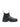 Beatles ankle boot 2240 Lug Boot in black leather