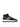 Hogan H630 black and glittery silver high top sneakers