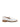 Sawyer moccasin with white fringes