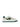 Hogan h630 men's sneakers in white and green leather