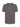 Round Bottom T-shirt in gray slub cotton