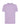 Round Bottom T-shirt in lilac slub cotton