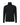 Black wool blend vintage style turtleneck