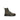 Tarik utility boot in gray fabric